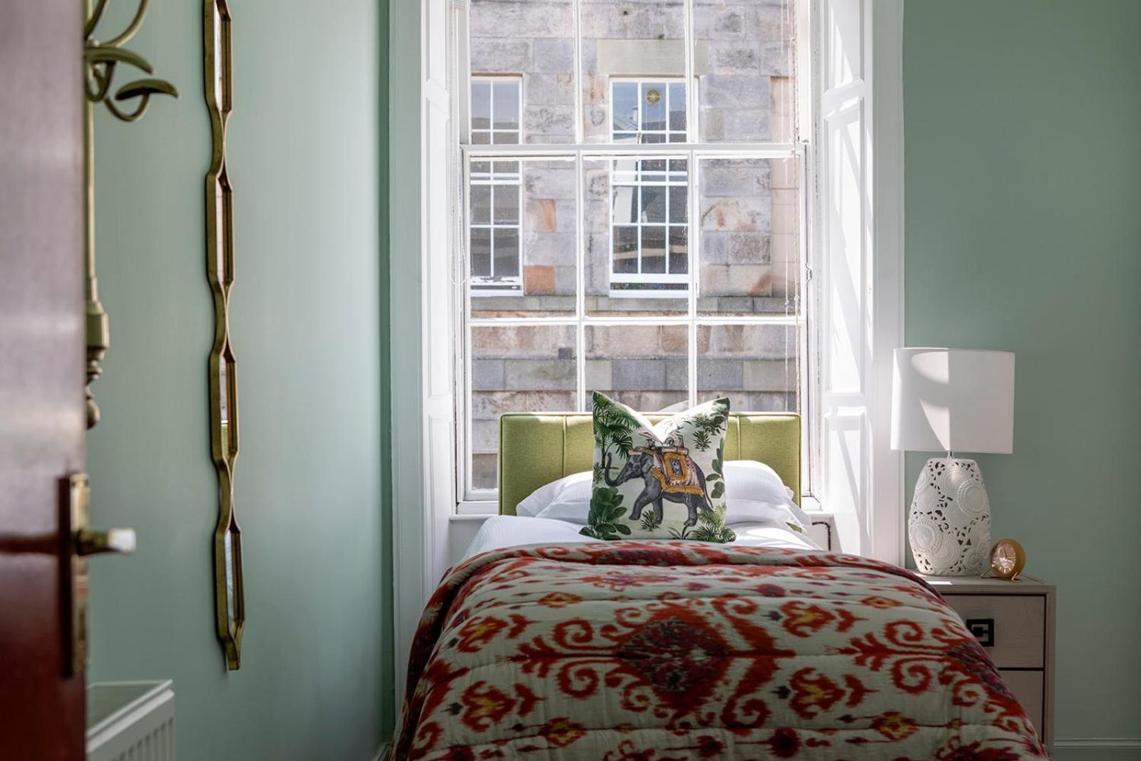 The Broughton Townhouse Ξενοδοχείο Εδιμβούργο Εξωτερικό φωτογραφία